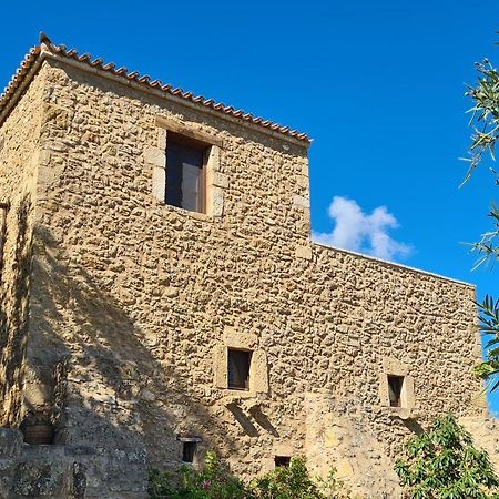 Pyrgos 1869 Villa Gythio Buitenkant foto
