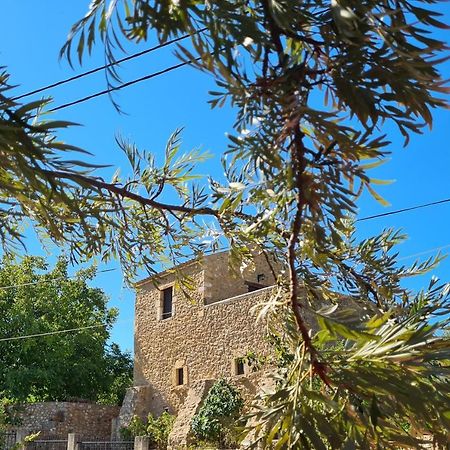 Pyrgos 1869 Villa Gythio Buitenkant foto