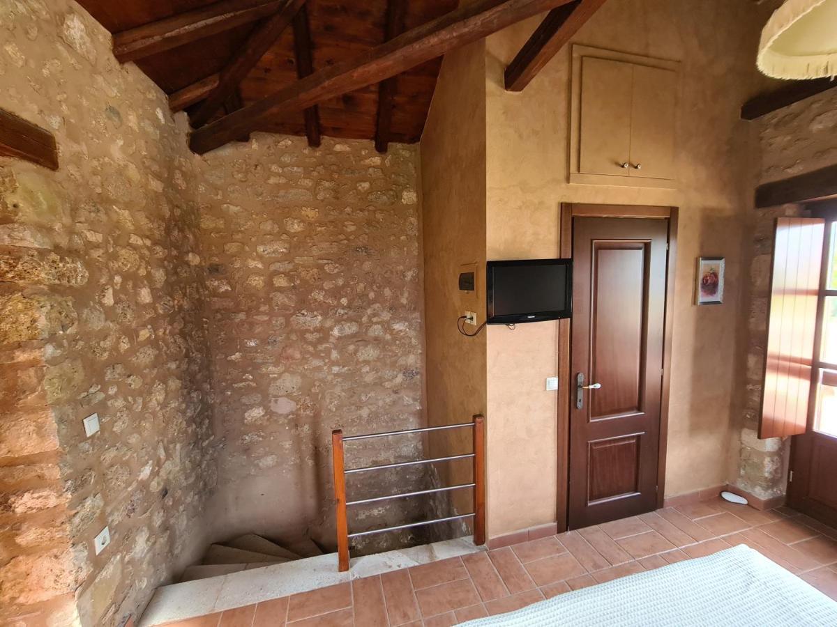 Pyrgos 1869 Villa Gythio Buitenkant foto