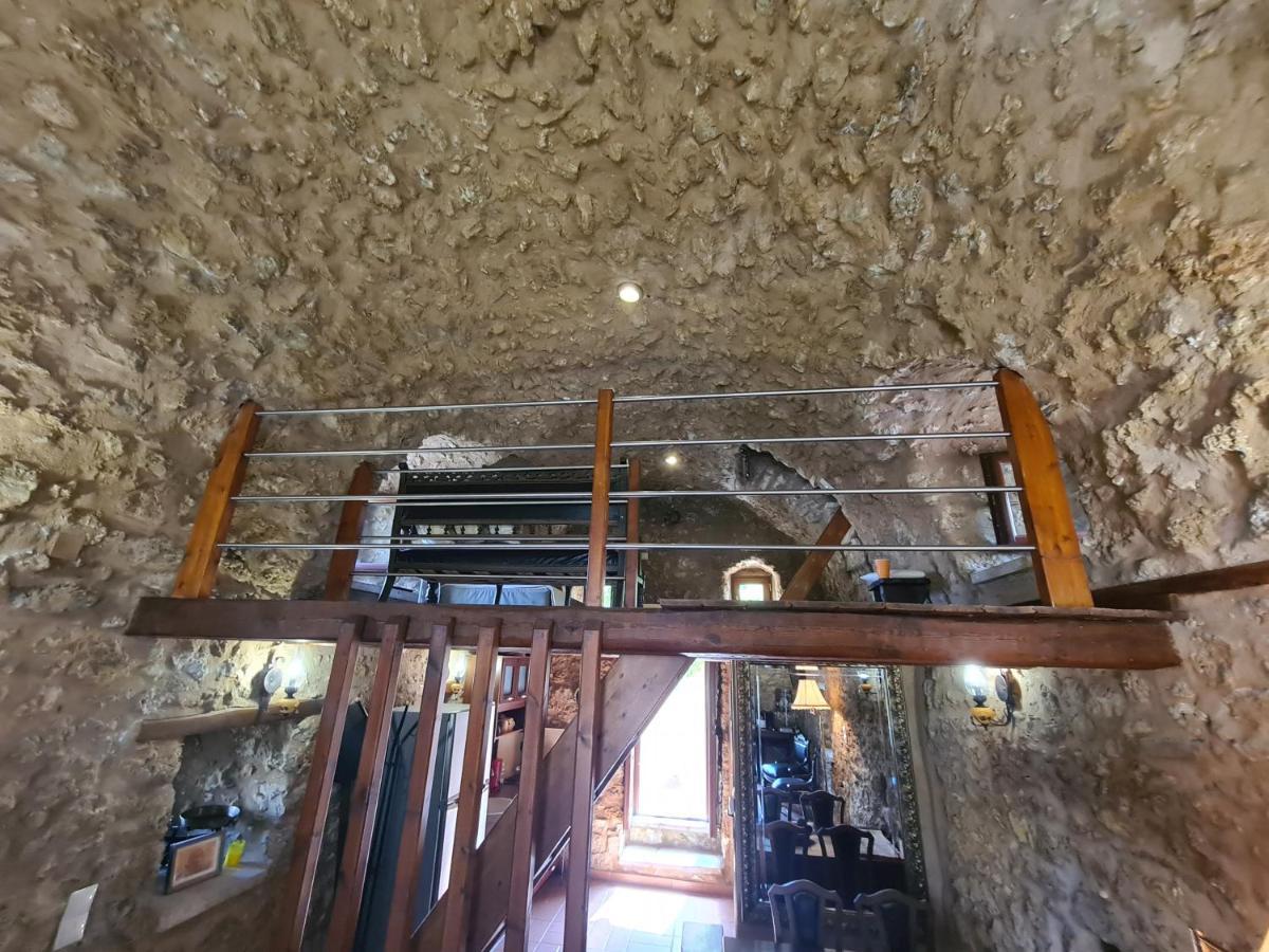 Pyrgos 1869 Villa Gythio Buitenkant foto