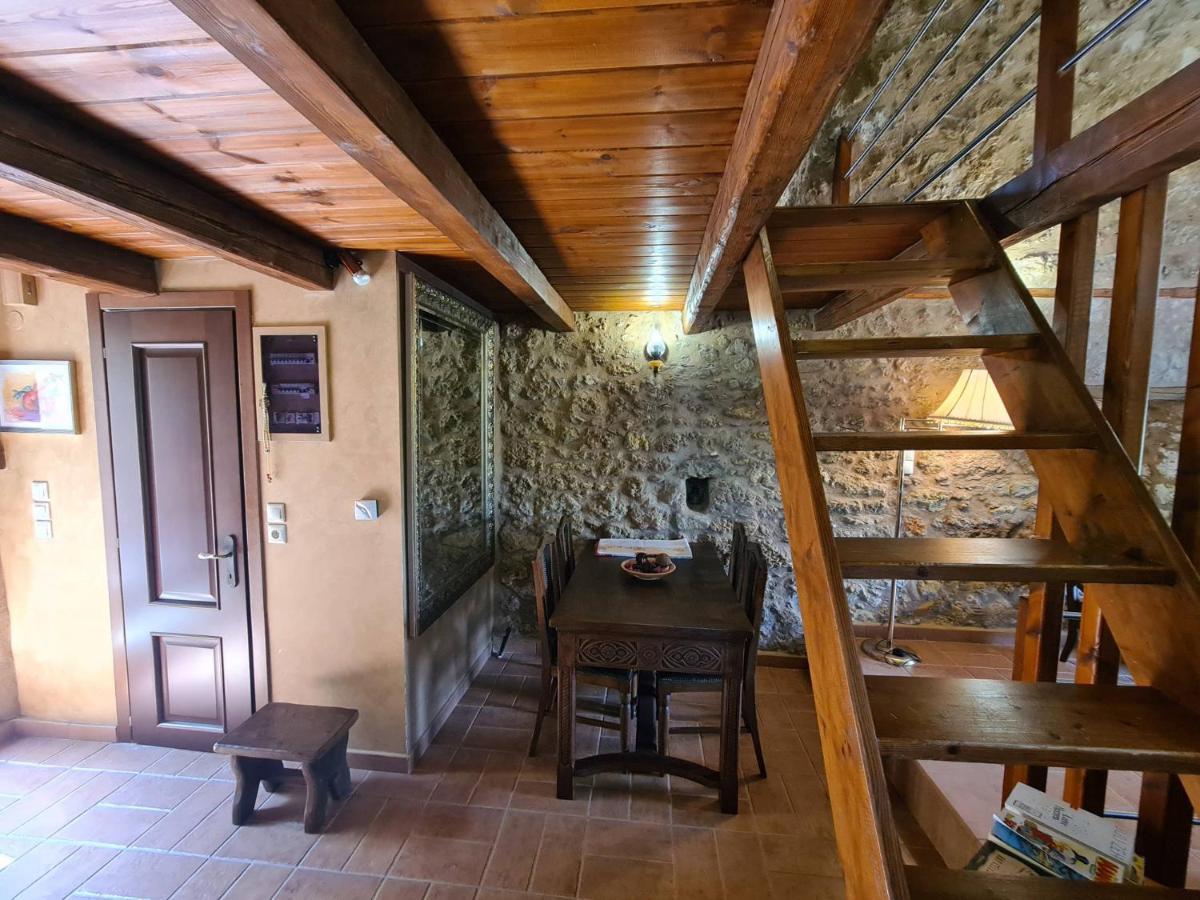 Pyrgos 1869 Villa Gythio Buitenkant foto