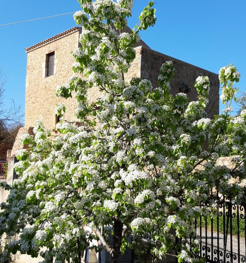 Pyrgos 1869 Villa Gythio Buitenkant foto